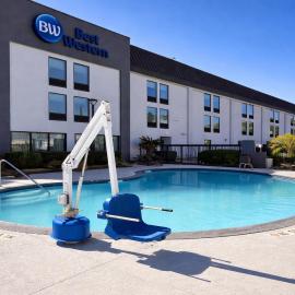 Best Western Cy-Fair, hotel em Houston