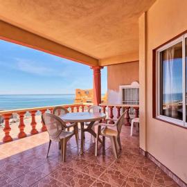 Quiet Oceanview Home near Ocean Brisa del Mar B, hotel v destinaci La Choya