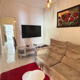 Casa espaçosa, 03 Quartos, Área Gourmet, Garagem, hotel in Baixo Guandu