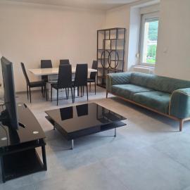 Appartement T3 conviviale avec terrasse