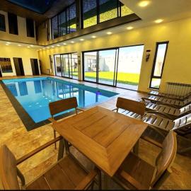 All Seasons Pool Resort
