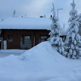 Ailo Iso-Syöte, hotel in Pudasjärvi