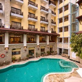 Temple Bell Boutique Hotel & Spa, מלון בפוקהרה