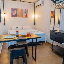 Studio Container - Conforto e Ótima Localização, hotel in Sinop