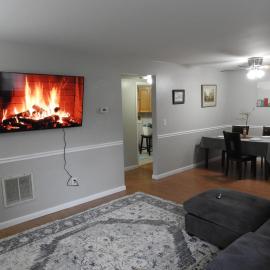 CONDO 101c, hotelli kohteessa Camp Hill
