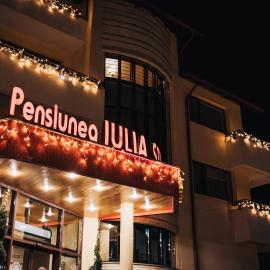 Pensiunea Iulia Star, hotel in Băile Olăneşti