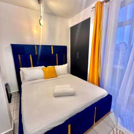 Sunstone Studio- Ngong Rd Near Junction Mall, hotell i Nairobi