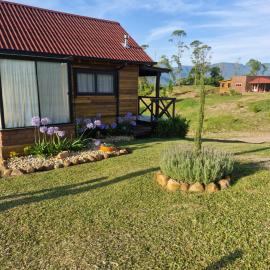 Cabana Davos, hotel in Timbe do Sul