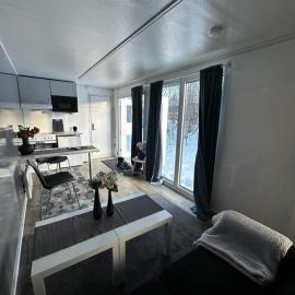 Tiny home in a peaceful, central part of Alta, hotel i Alta