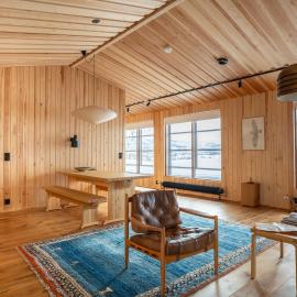 Kalamaja Kilpisjärvi, hotel in Kilpisjärvi