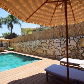 וילה ארבל, hotel i Kefar Weradim