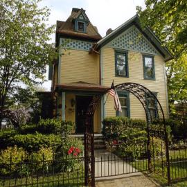 T C Smith Historic Inn Bed and Breakfast, hotel in Lake Geneva