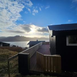 Mulheidar, hotel en Leynar