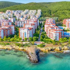 Marina and Panorama Apartments, hotel in Sveti Vlas