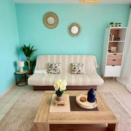Studio TiLagon, hotel a Cul de Sac