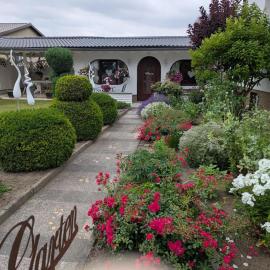 Charmanter Bungalow in Neubukow nahe der Ostsee, Hotel in Neubukow