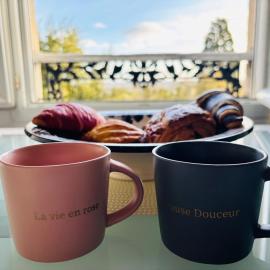 Appartement Cosy Avec Vue Sur Nature โรงแรมในLiancourt