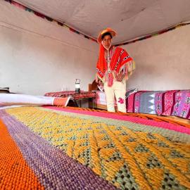 Experience Pukacocha Mystic Lodge Patacancha, hotel Ollantaytambóban