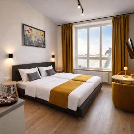 Apart-HOTEL GALLERY 21