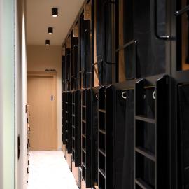 Chania Capsule Stay, Hotel in Chania