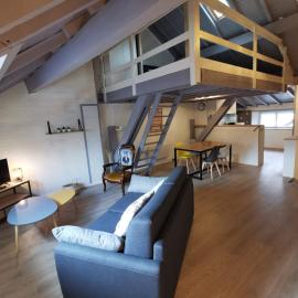Appartement Au Soum centre de Laruns