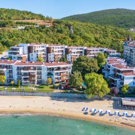 Messambria Beach Apartments