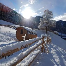 Hanselerhof Jaufental Ratschings mit Sauna
