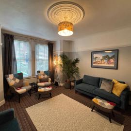 Stylish Victorian House - Sleeps 8