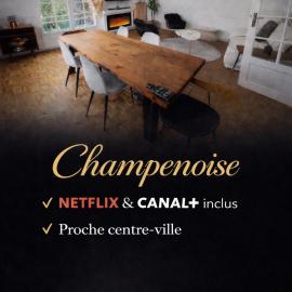 Champenoise, hôtel à Épernay