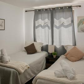 Petápolis 2-Apartamento Grande - Zona 12 de la Ciudad de Guatemala