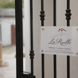 La Ruelle, hotel di Sulmona