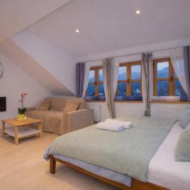 Penzion Quest, hotel in Loket