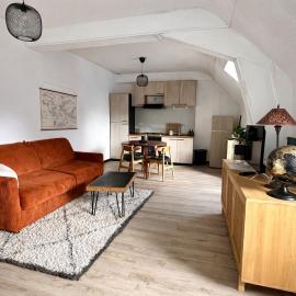 Appartement Centre ville Le blanc, hotel in Le Blanc