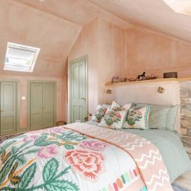 The Wood Wing Suite at Bellspool, hotelli kohteessa Peebles