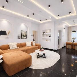Lagos Luxury Living - Fully Serviced 3 Bedroom Apartment with PS5, hotel a Lagos