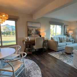 Beachfront Saint Helena Island Condo w/ Amenities!