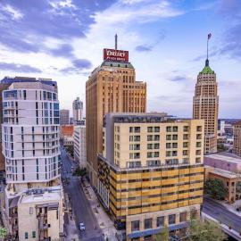 Drury Plaza Hotel San Antonio Riverwalk, hotel v mestu San Antonio