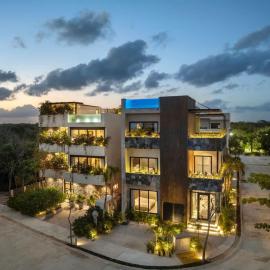 Twin Luxury Villas - Groups Prstigia MX