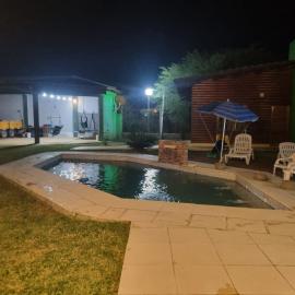 Cabañas Donato, Hotel in Colonia Benítez