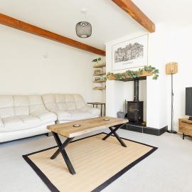 OLD WEAVERS COTTAGE - Charming Historic Weavers Cottage in Holmfirth, West Yorkshire, hotell sihtkohas Holmfirth