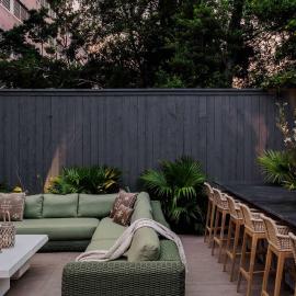 6-bedroom Garden District Suite Shared Hotel Pool