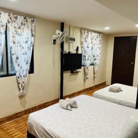 Padang Besar Roomstay Firdaus، فندق في بادانج بيسار