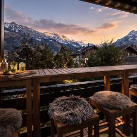 Alpine Retreat I Mountain View I BBQ I Parking