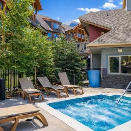 Alpine Vista - Family Fun Pool & Hot Tub