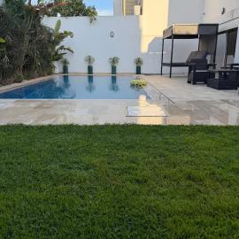 Villa with Pool La Marsa