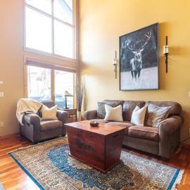 Utopia at Rundle Cliffs Lodge