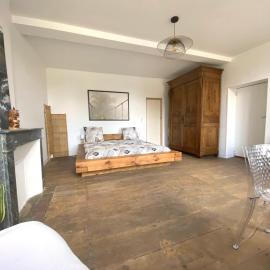 Chambre zen, hotel in Châteauneuf-sur-Charente