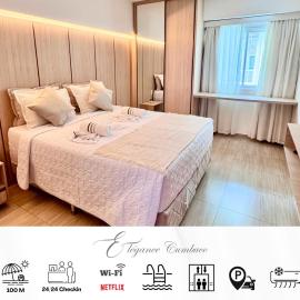 Apartamento Beach place Cumbuco 100m da Praia