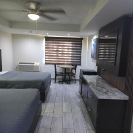 Hotel Siesta Real, hotel en Mexicali