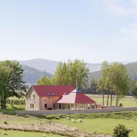 Millbank, hotel u gradu Ballindalloch